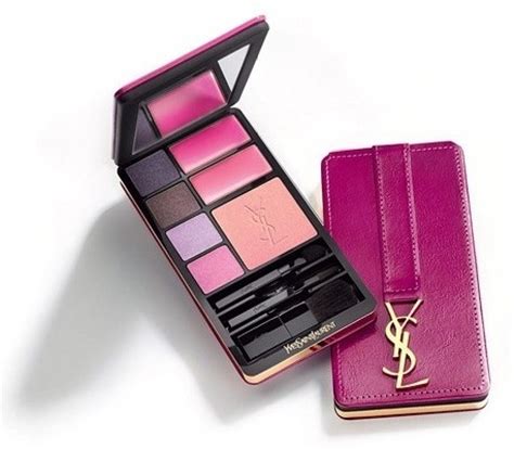 ysl make up recenze|YSL make up palette.